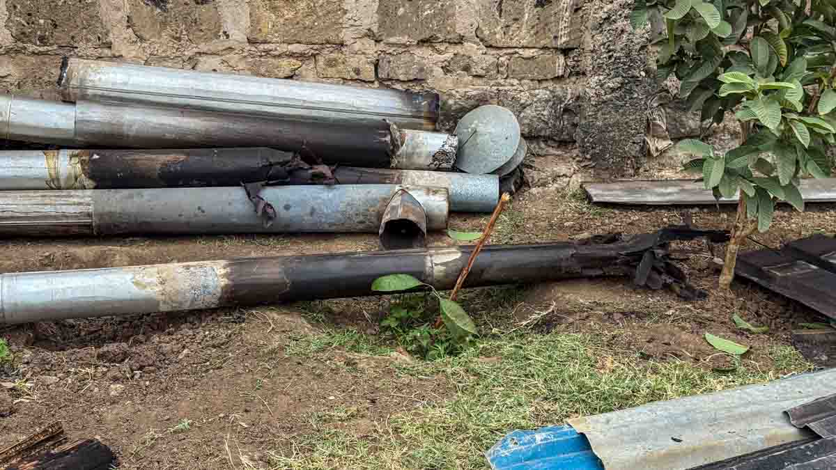 06. De schoorsteen was niet alles meer