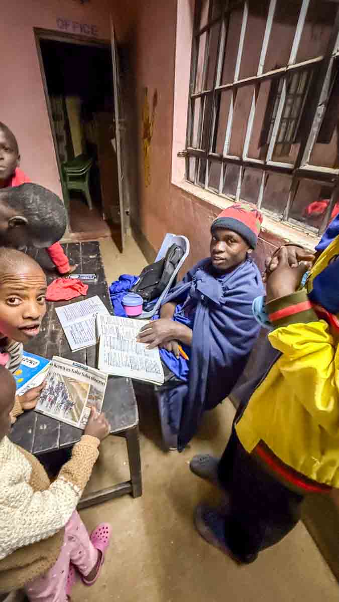 Update vanuit The Ark