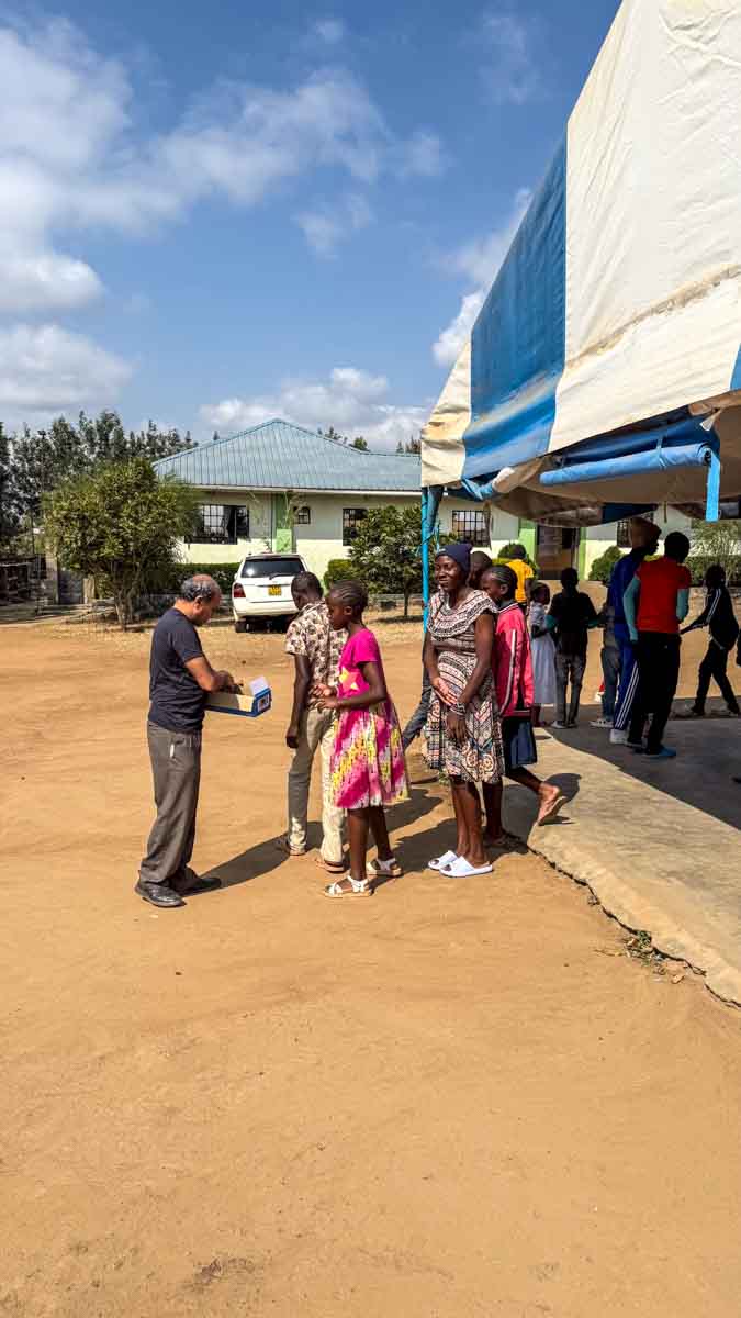 En dat vindt iedereen fijn!