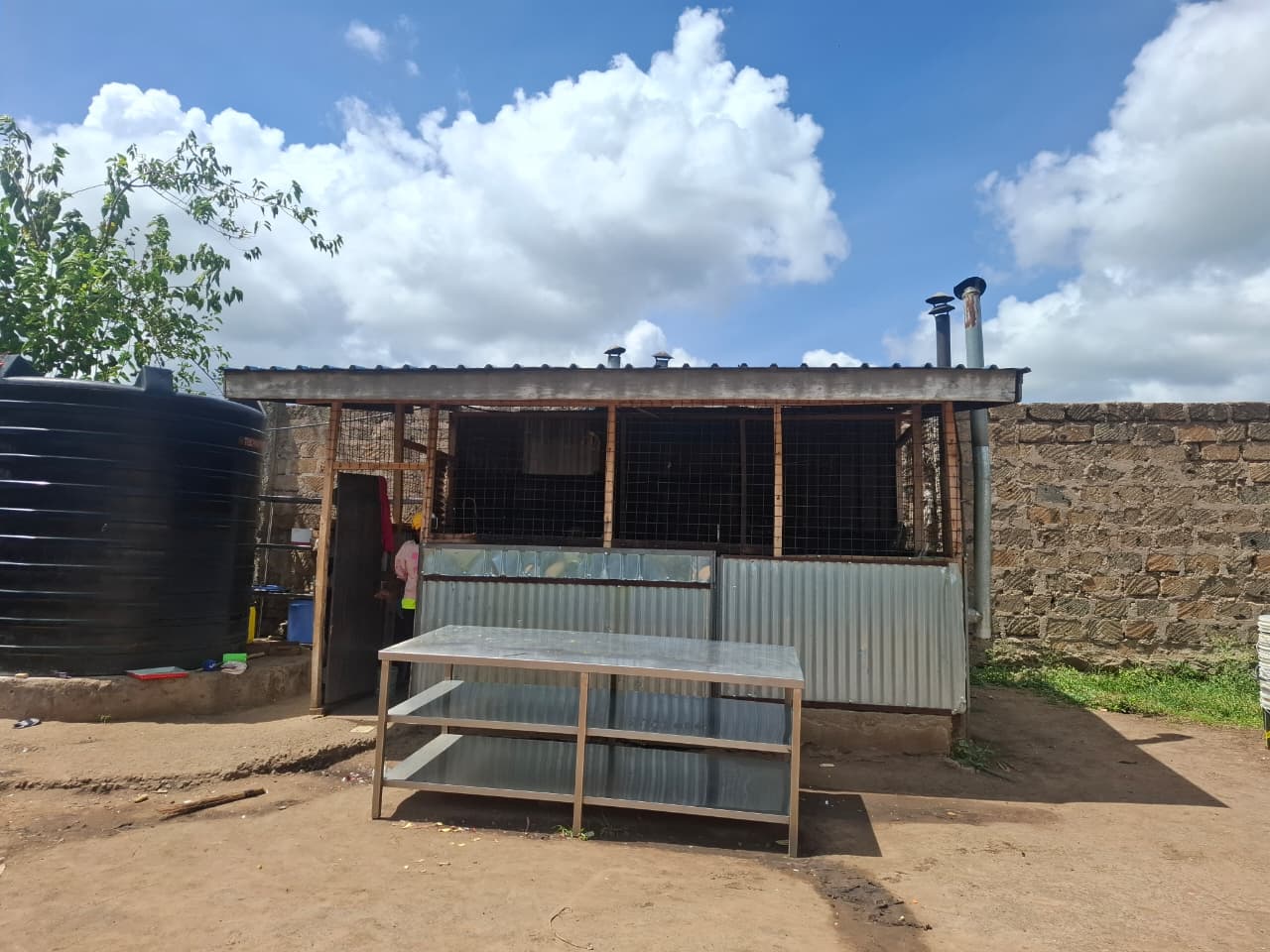 09. Het nieuwe gebouw