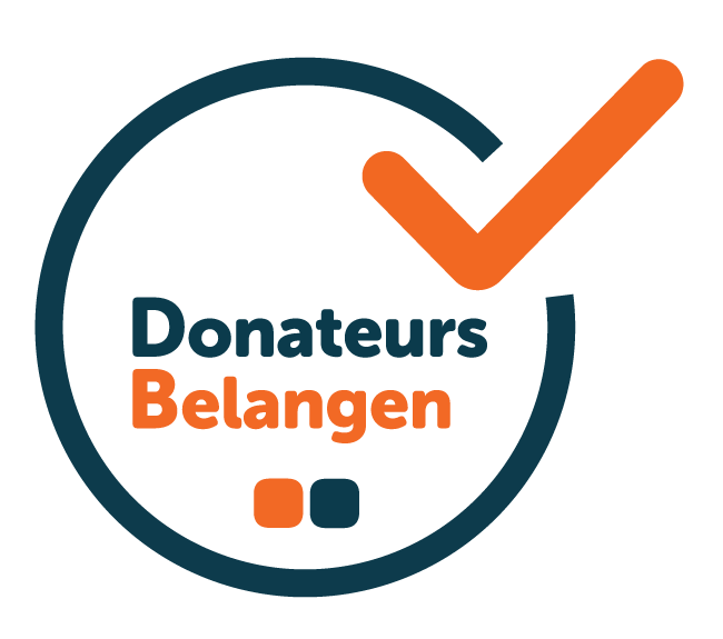 Logo Stichting DonateursBelangen