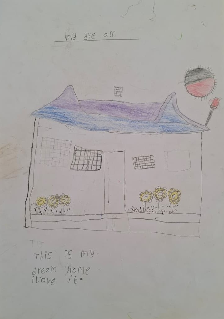 En dit is míjn huis