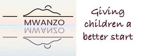 Mount kilimamboga logo stichting Mwanzo